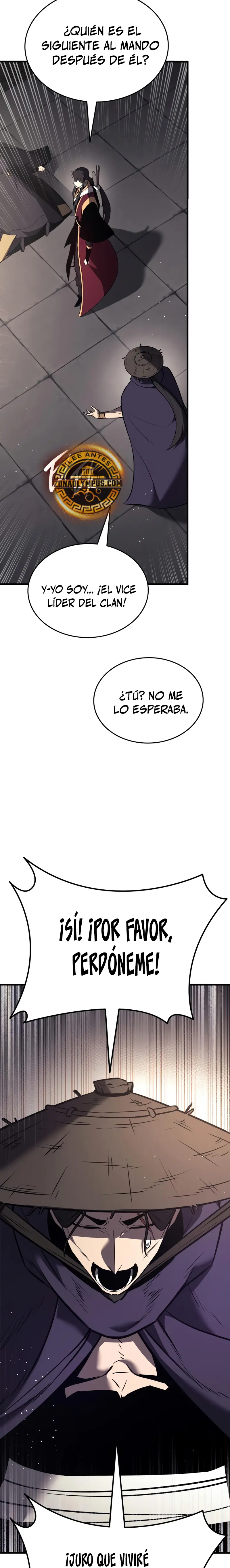 Read El renacimiento del Demonio Divino ES Manga Online