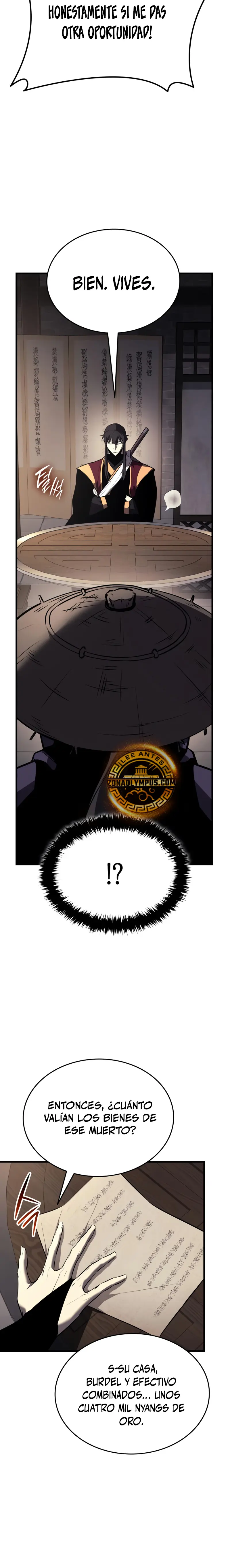 Read El renacimiento del Demonio Divino ES Manga Online