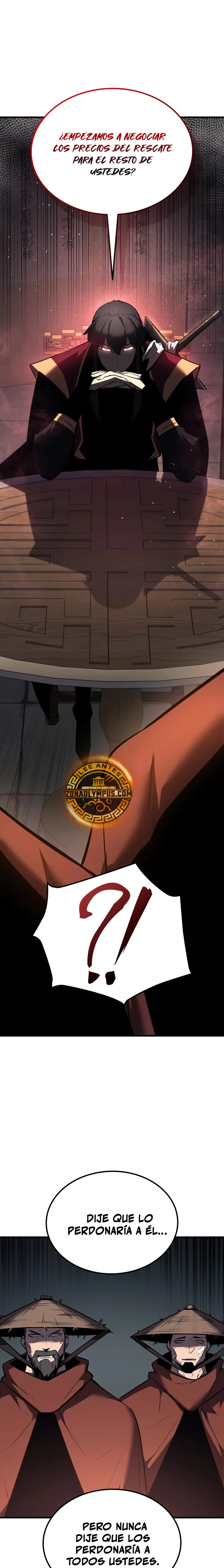 Read El renacimiento del Demonio Divino ES Manga Online