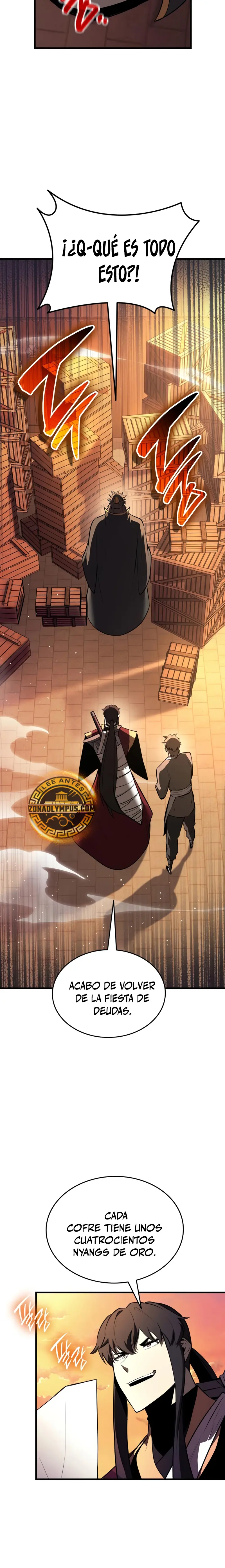 Read El renacimiento del Demonio Divino ES Manga Online