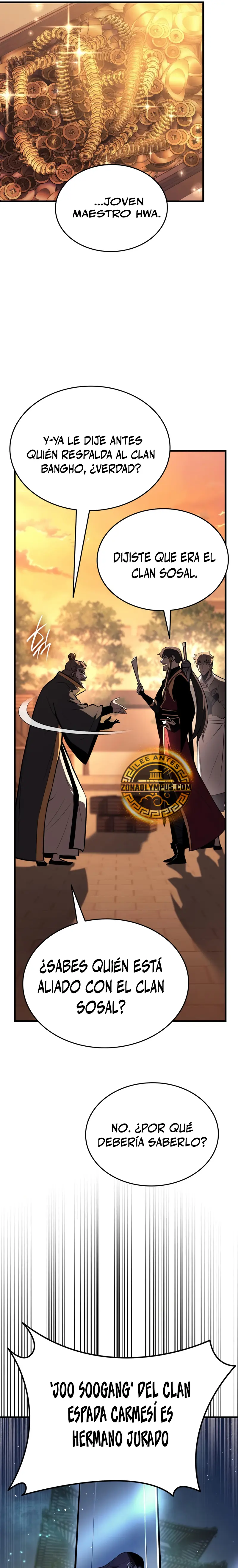 Read El renacimiento del Demonio Divino ES Manga Online