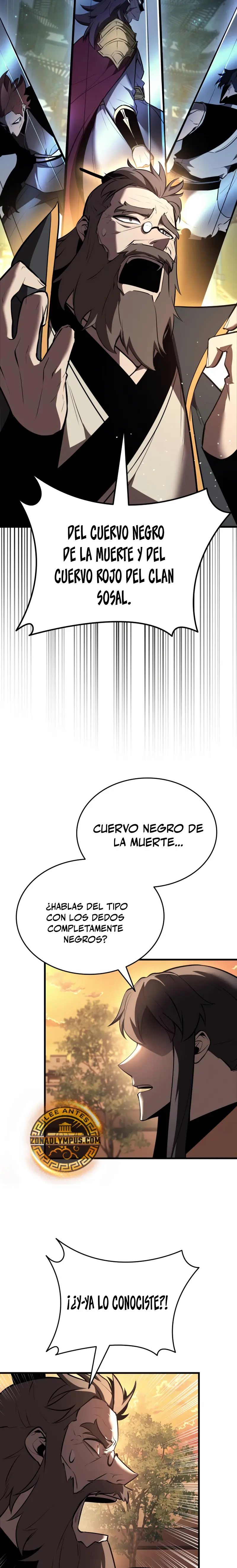 Read El renacimiento del Demonio Divino ES Manga Online