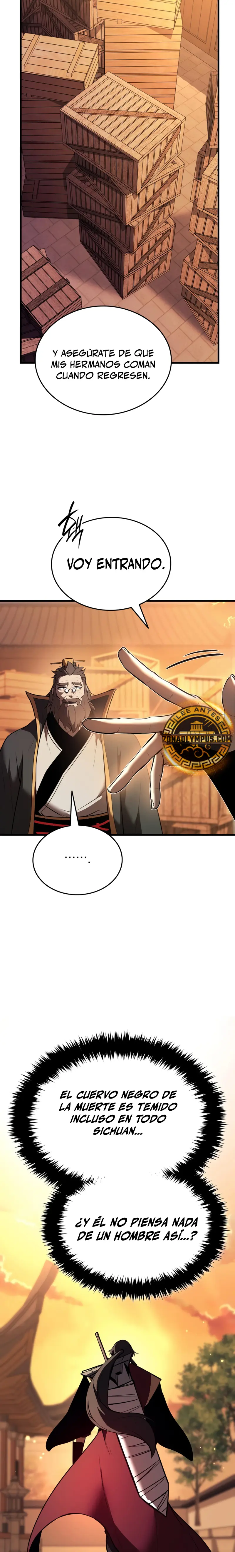 Read El renacimiento del Demonio Divino ES Manga Online