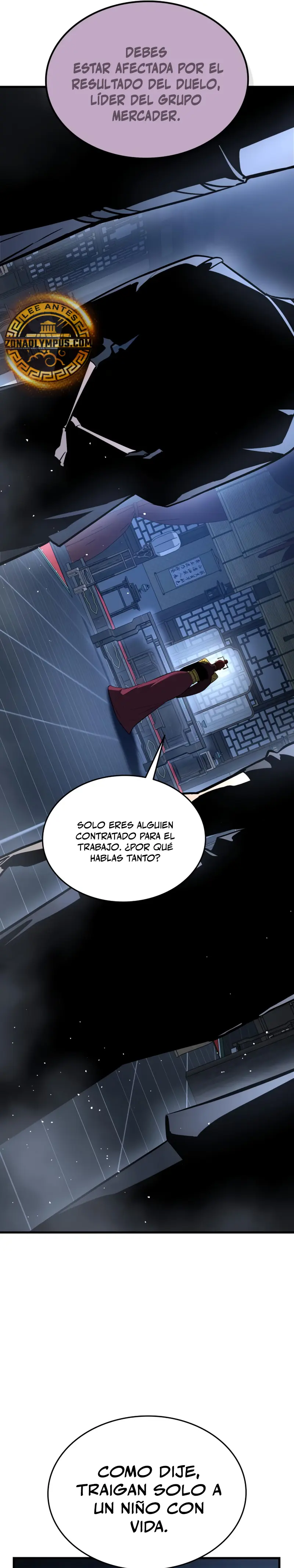 Read El renacimiento del Demonio Divino ES Manga Online