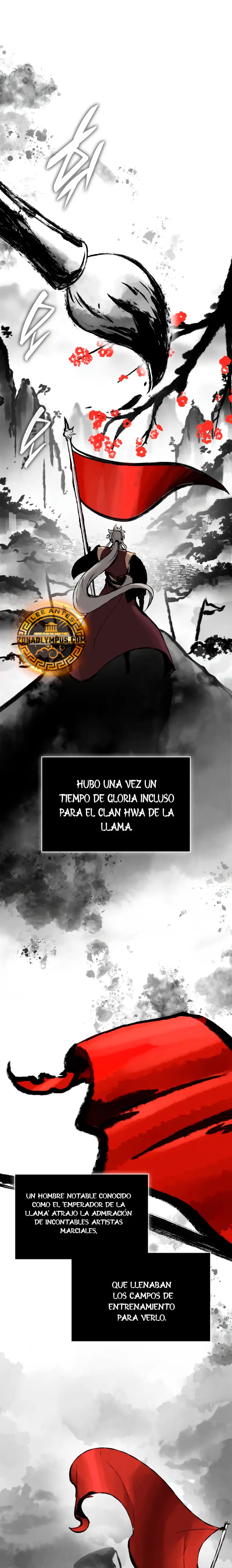 Read El renacimiento del Demonio Divino ES Manga Online