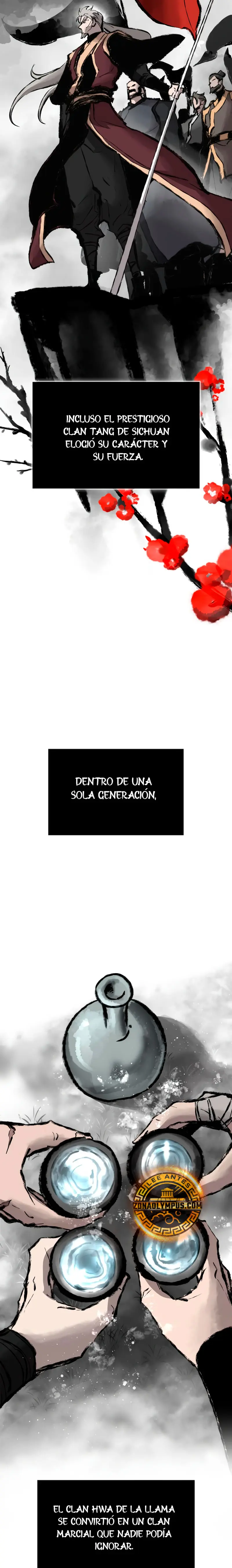 Read El renacimiento del Demonio Divino ES Manga Online