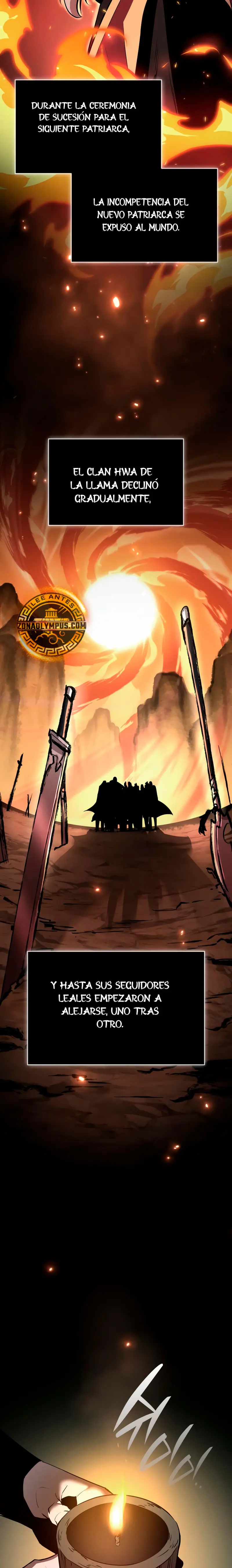 Read El renacimiento del Demonio Divino ES Manga Online