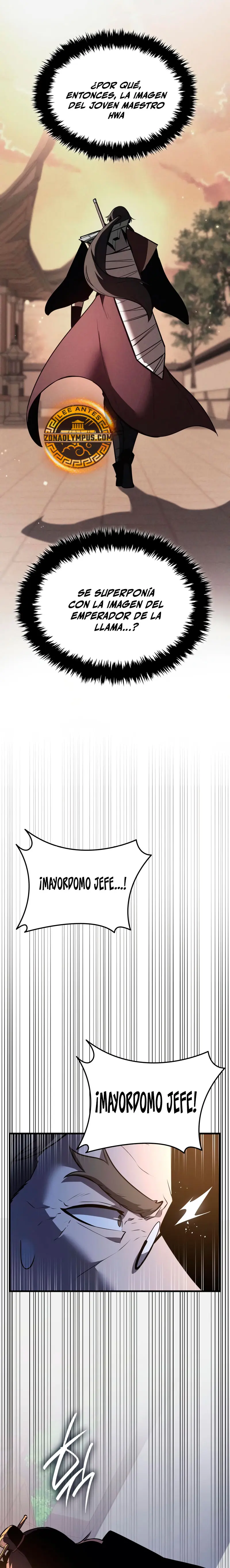Read El renacimiento del Demonio Divino ES Manga Online