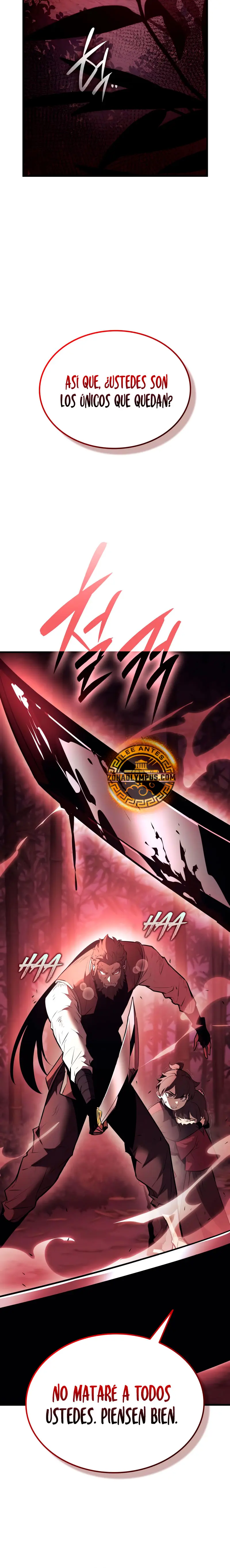 Read El renacimiento del Demonio Divino ES Manga Online