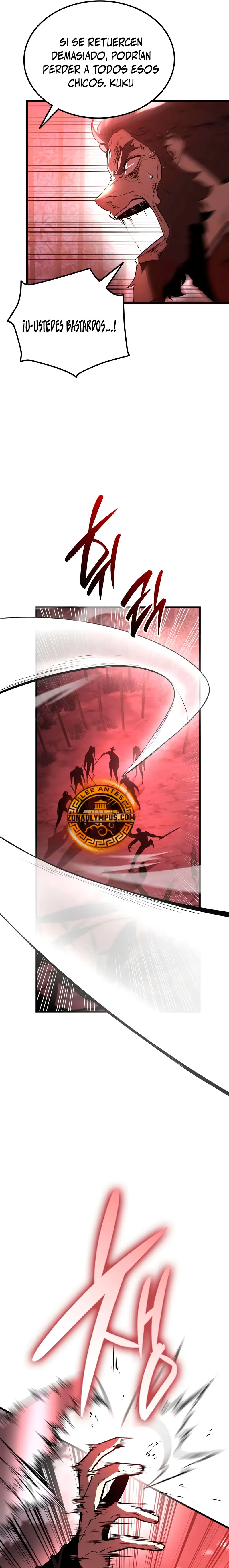 Read El renacimiento del Demonio Divino ES Manga Online