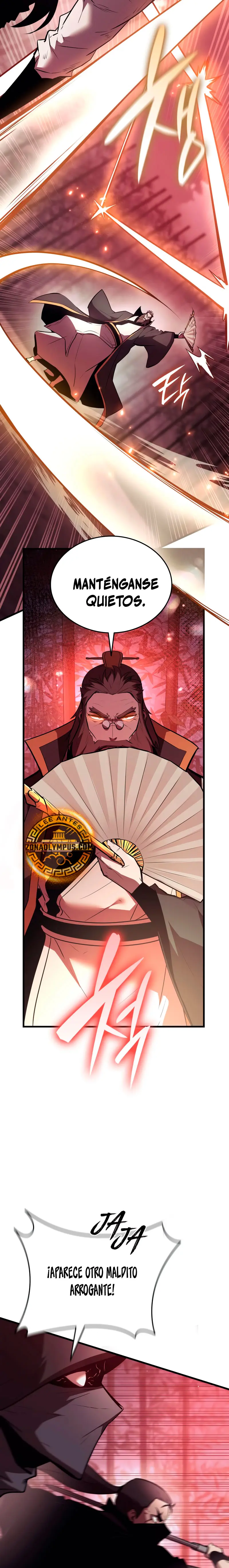 Read El renacimiento del Demonio Divino ES Manga Online