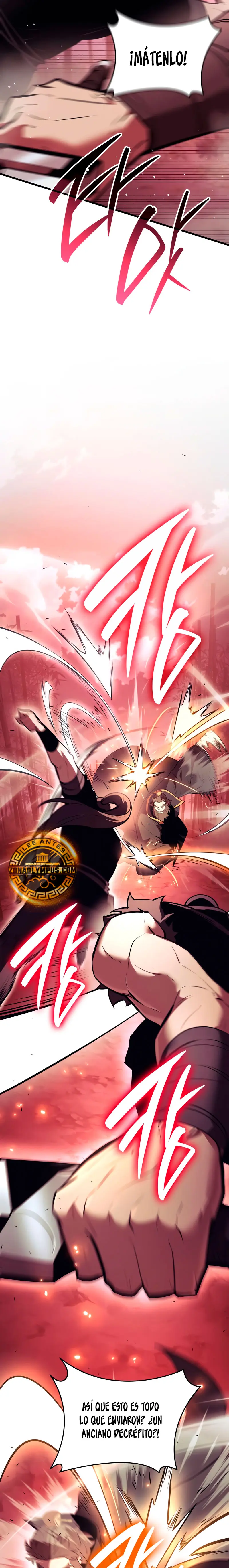 Read El renacimiento del Demonio Divino ES Manga Online