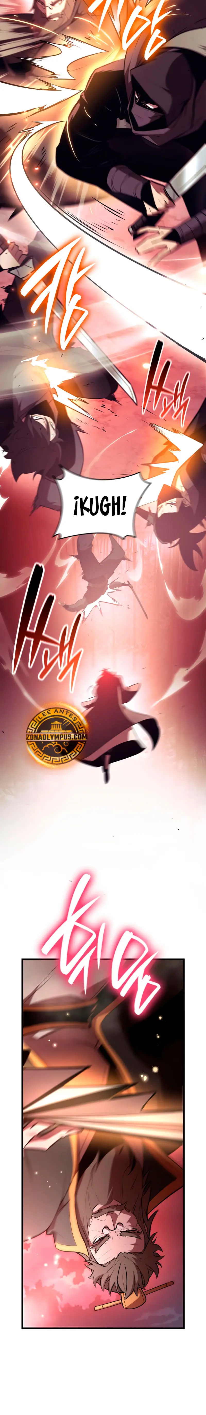 Read El renacimiento del Demonio Divino ES Manga Online