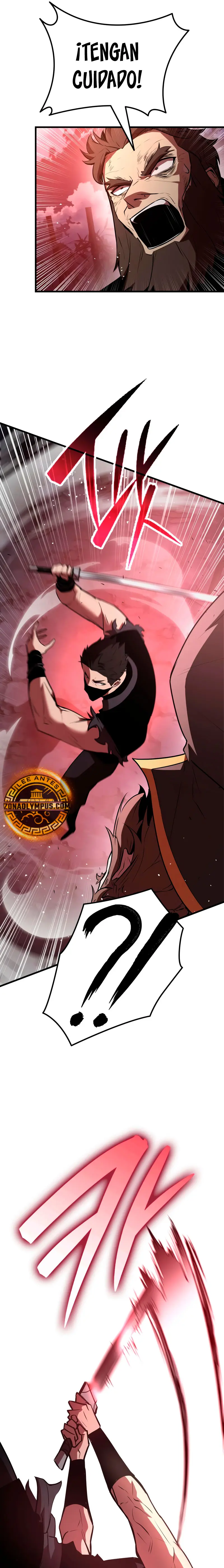 Read El renacimiento del Demonio Divino ES Manga Online