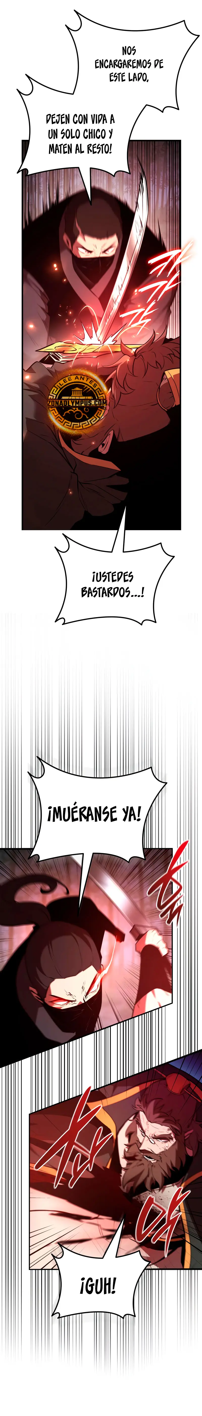 Read El renacimiento del Demonio Divino ES Manga Online