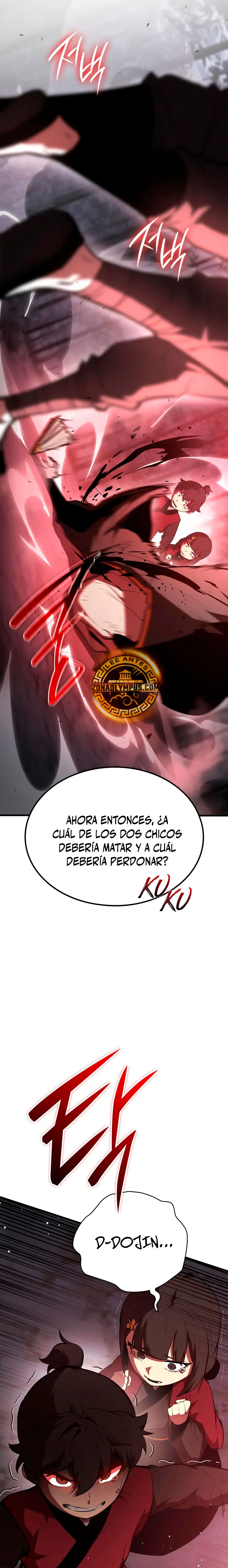 Read El renacimiento del Demonio Divino ES Manga Online