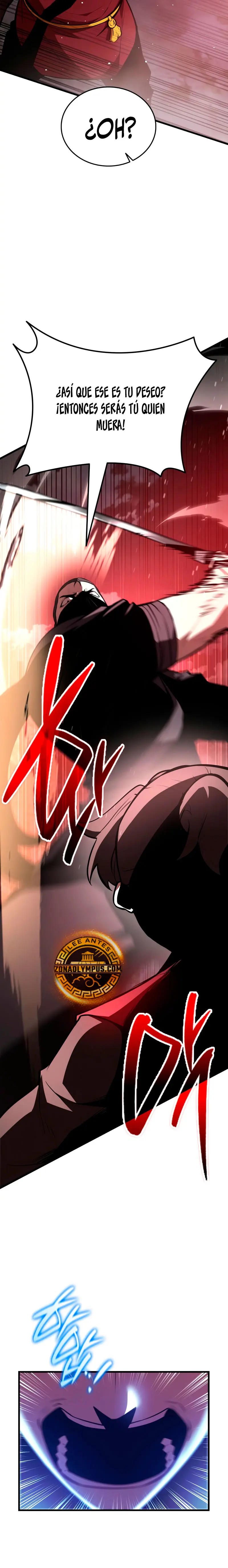 Read El renacimiento del Demonio Divino ES Manga Online