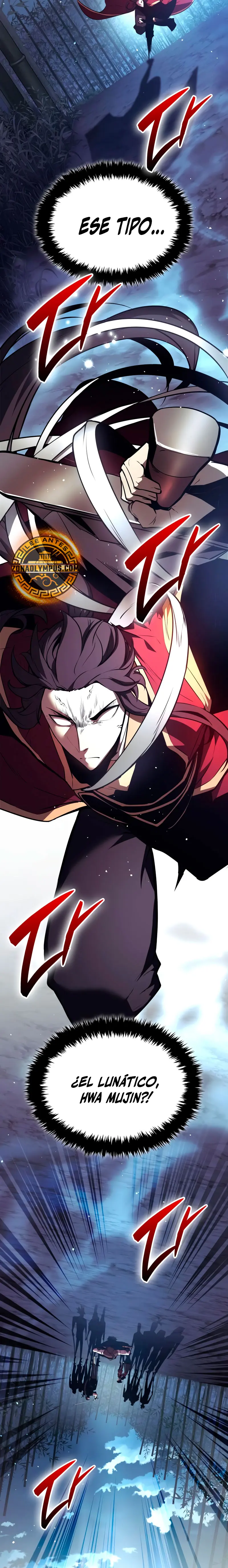 Read El renacimiento del Demonio Divino ES Manga Online