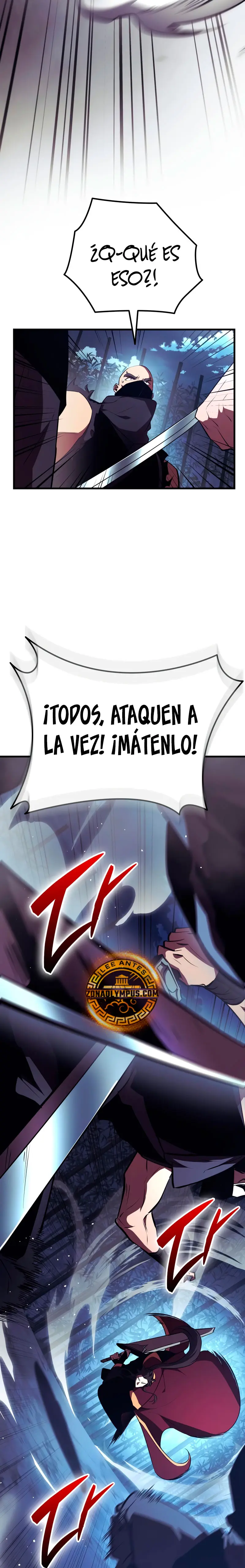 Read El renacimiento del Demonio Divino ES Manga Online