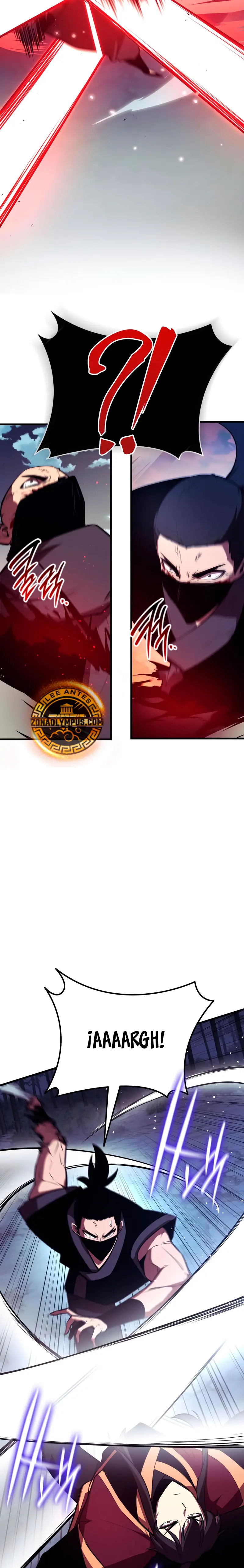 Read El renacimiento del Demonio Divino ES Manga Online