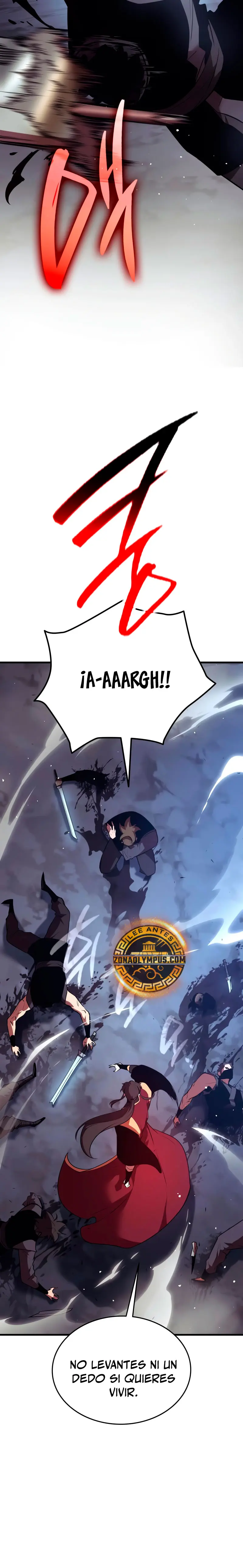 Read El renacimiento del Demonio Divino ES Manga Online