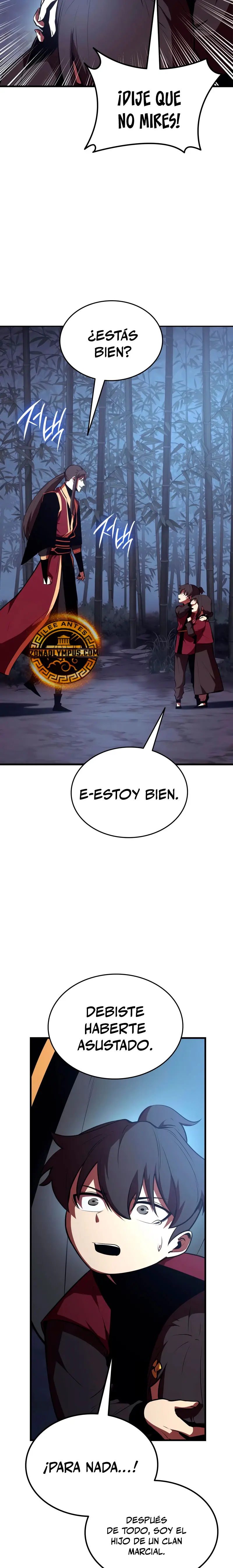 Read El renacimiento del Demonio Divino ES Manga Online