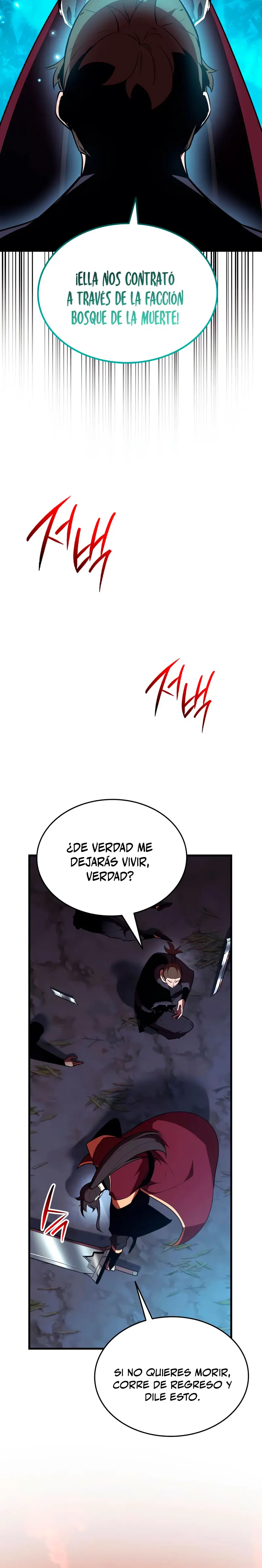 Read El renacimiento del Demonio Divino ES Manga Online