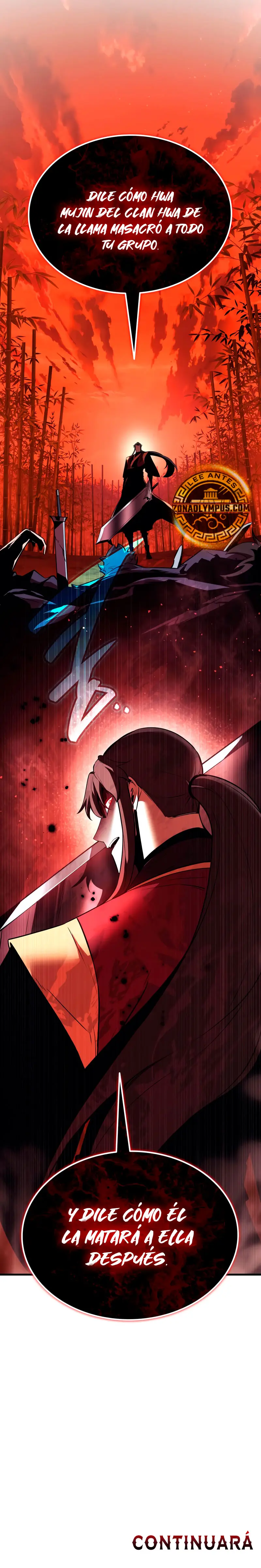 Read El renacimiento del Demonio Divino ES Manga Online