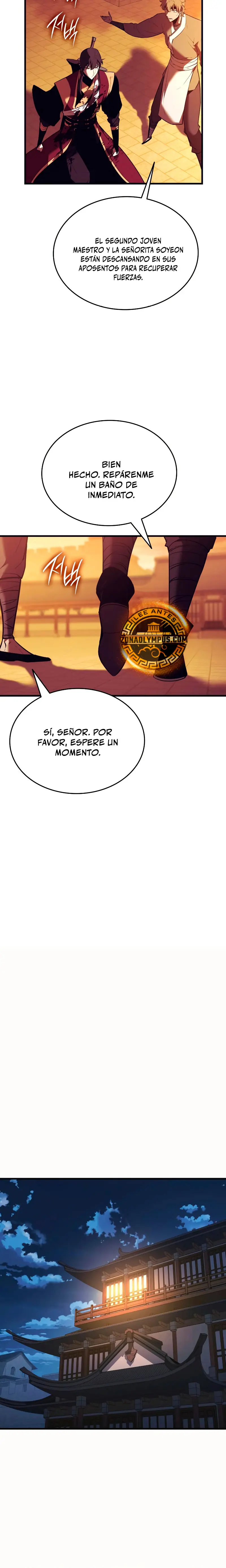 Read El renacimiento del Demonio Divino ES Manga Online