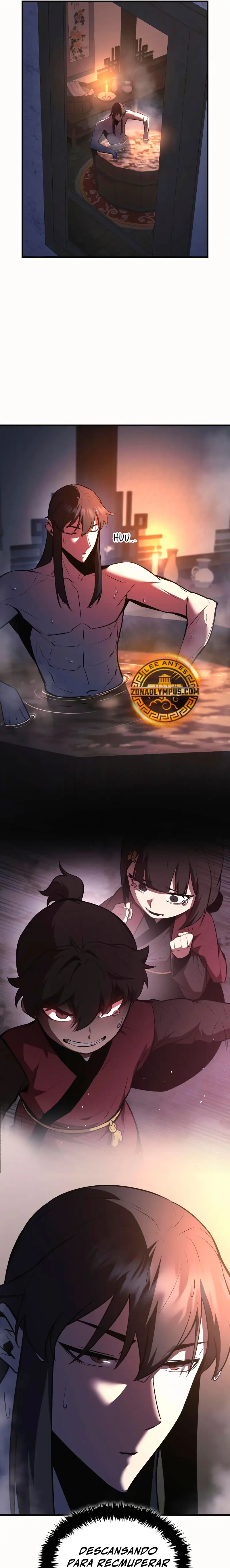 Read El renacimiento del Demonio Divino ES Manga Online