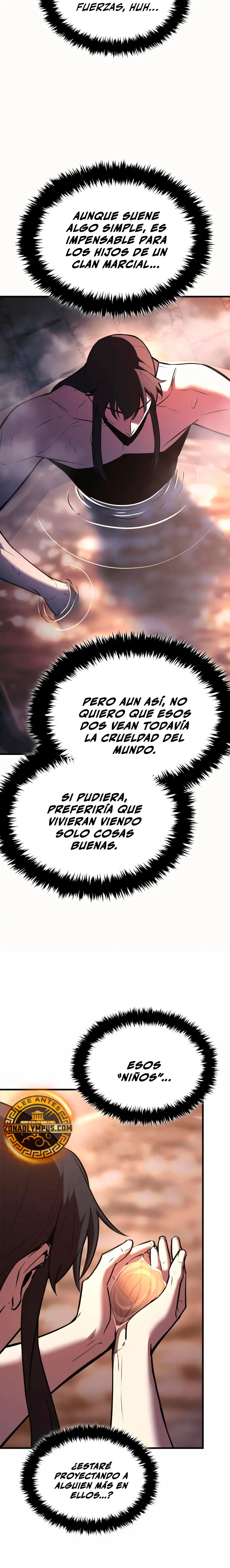 Read El renacimiento del Demonio Divino ES Manga Online