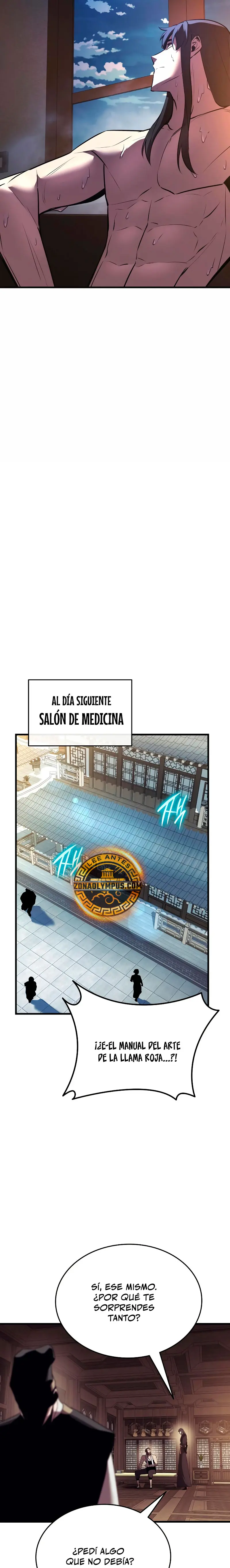Read El renacimiento del Demonio Divino ES Manga Online