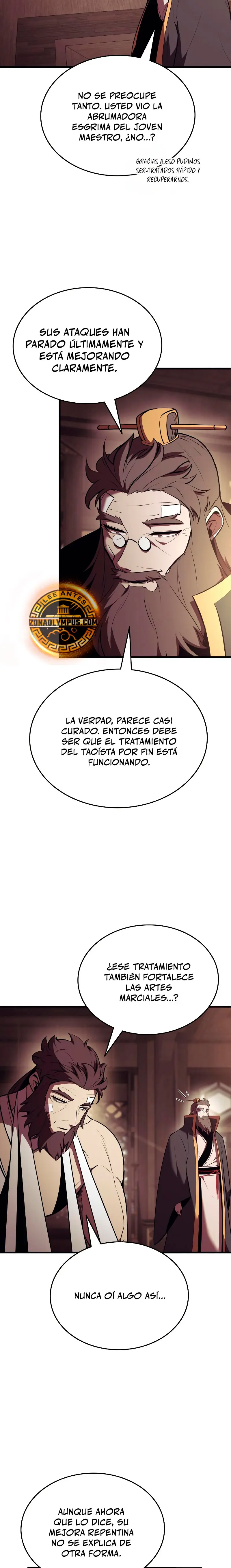 Read El renacimiento del Demonio Divino ES Manga Online