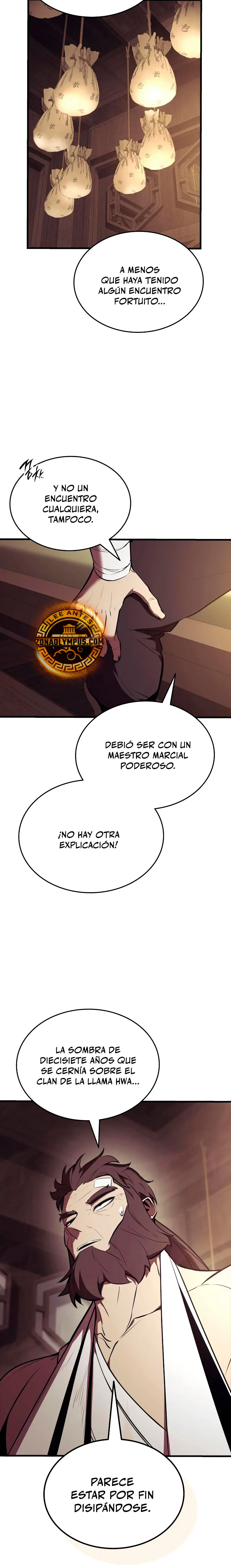 Read El renacimiento del Demonio Divino ES Manga Online