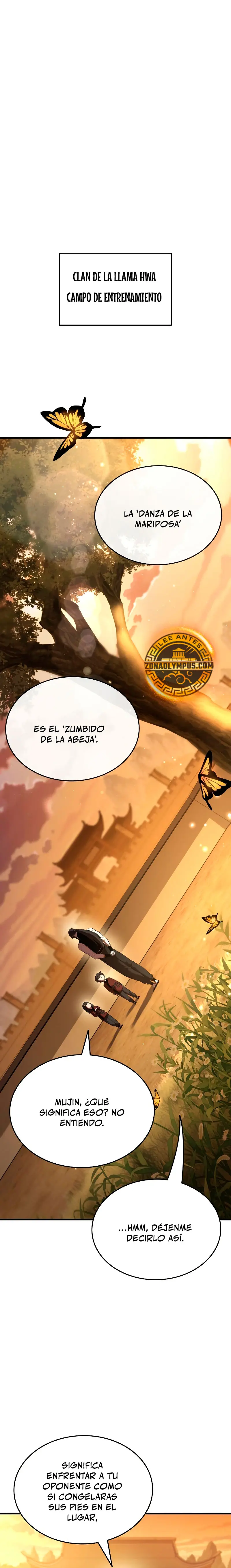 Read El renacimiento del Demonio Divino ES Manga Online