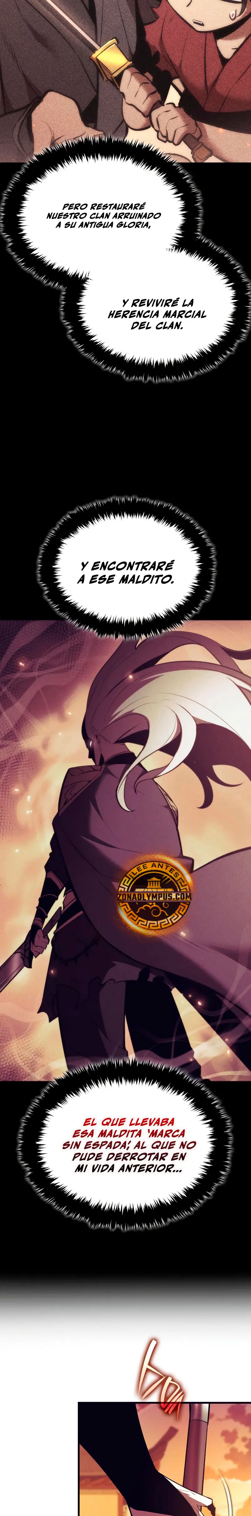 Read El renacimiento del Demonio Divino ES Manga Online