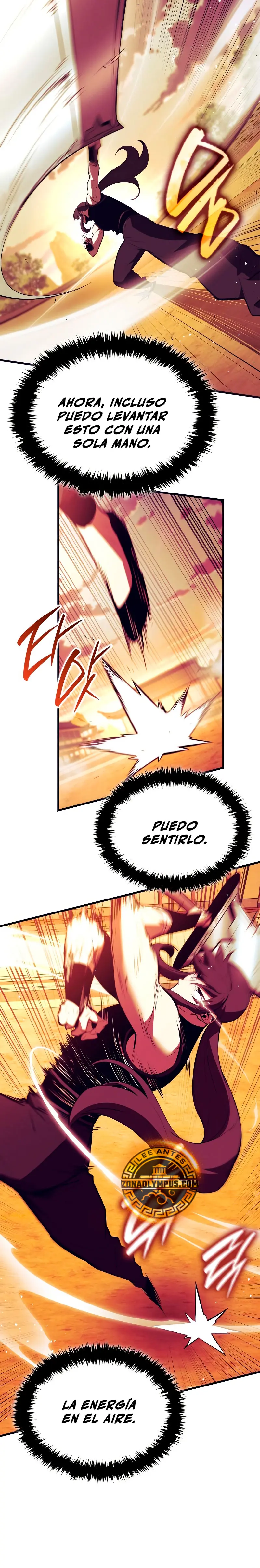 Read El renacimiento del Demonio Divino ES Manga Online