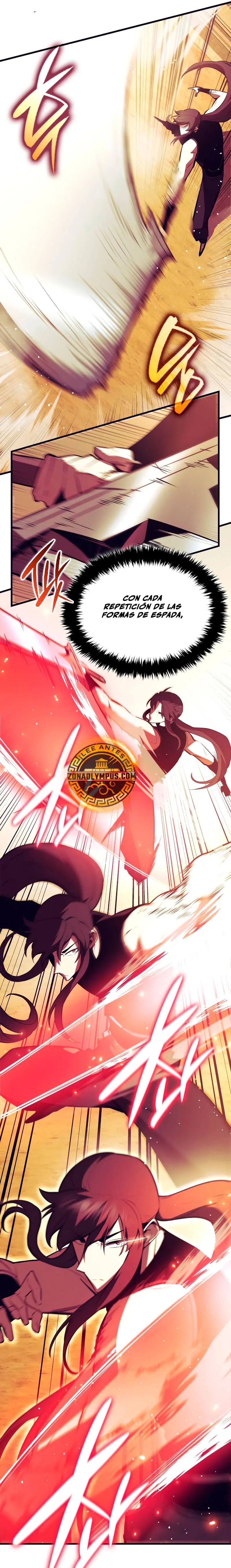 Read El renacimiento del Demonio Divino ES Manga Online