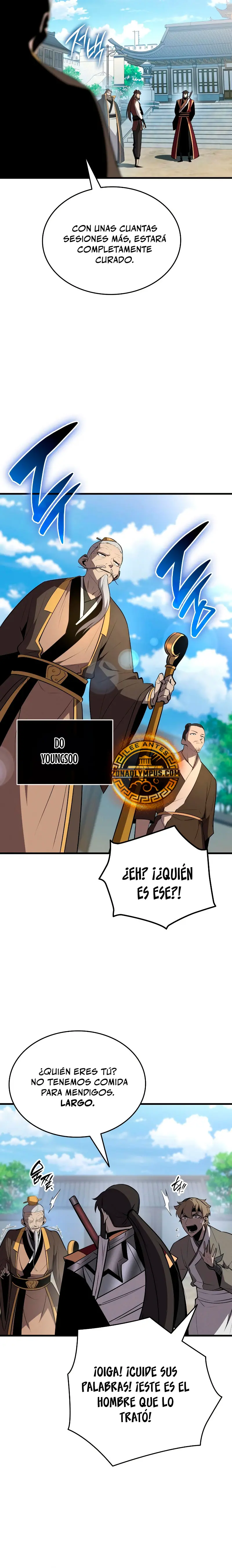 Read El renacimiento del Demonio Divino ES Manga Online