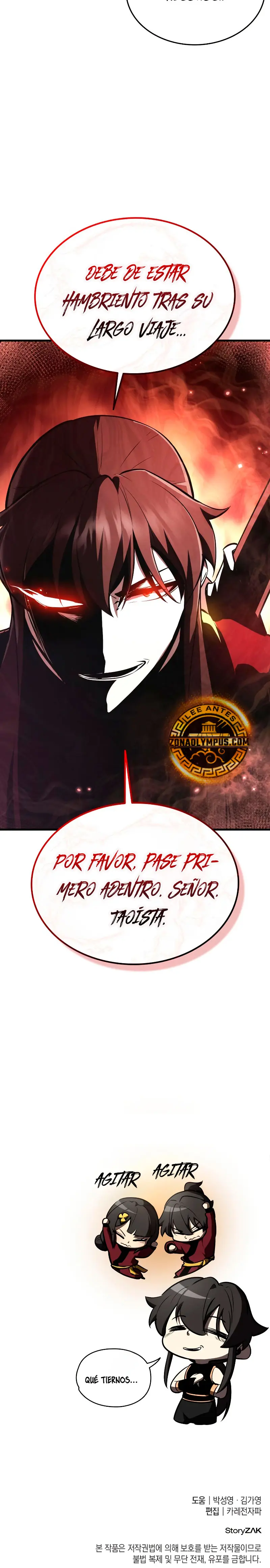 Read El renacimiento del Demonio Divino ES Manga Online