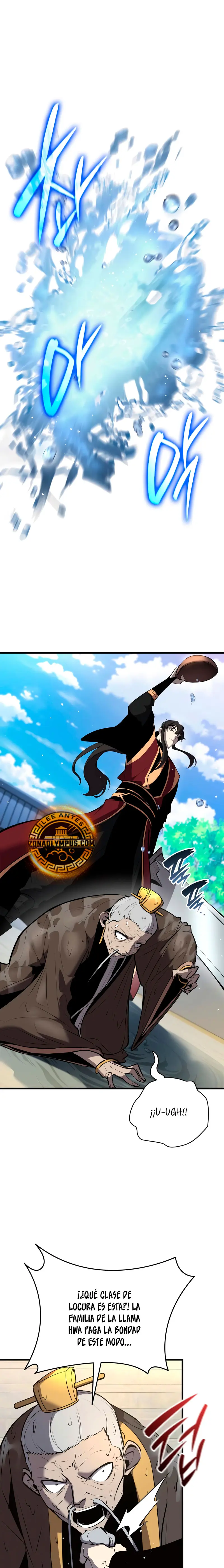 Read El renacimiento del Demonio Divino ES Manga Online