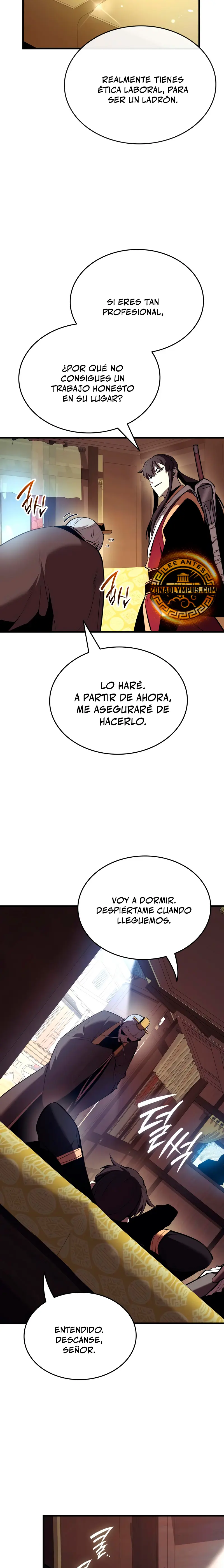 Read El renacimiento del Demonio Divino ES Manga Online