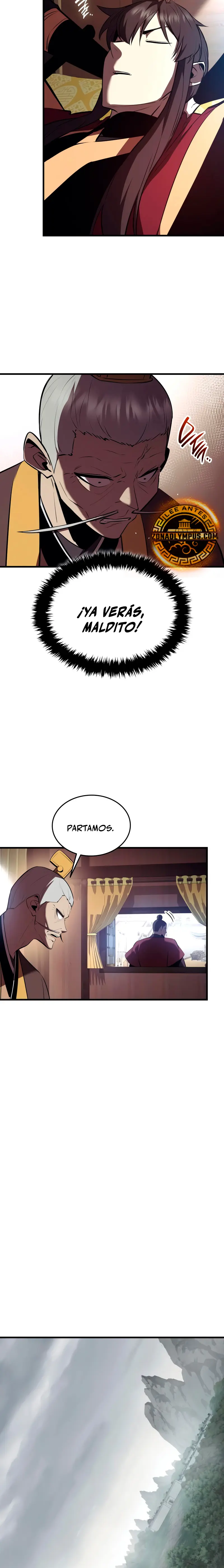 Read El renacimiento del Demonio Divino ES Manga Online