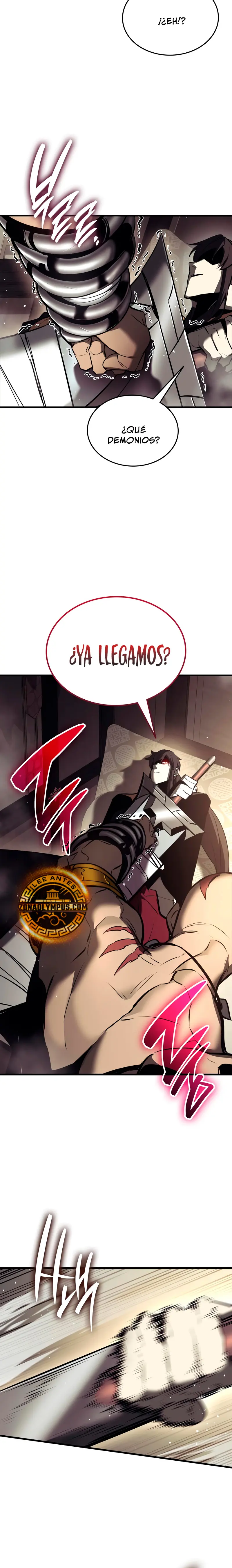 Read El renacimiento del Demonio Divino ES Manga Online