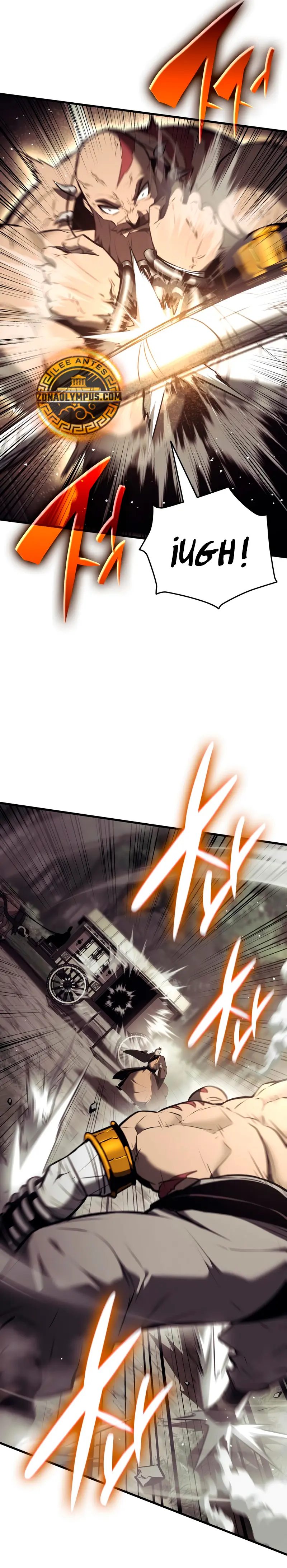 Read El renacimiento del Demonio Divino ES Manga Online