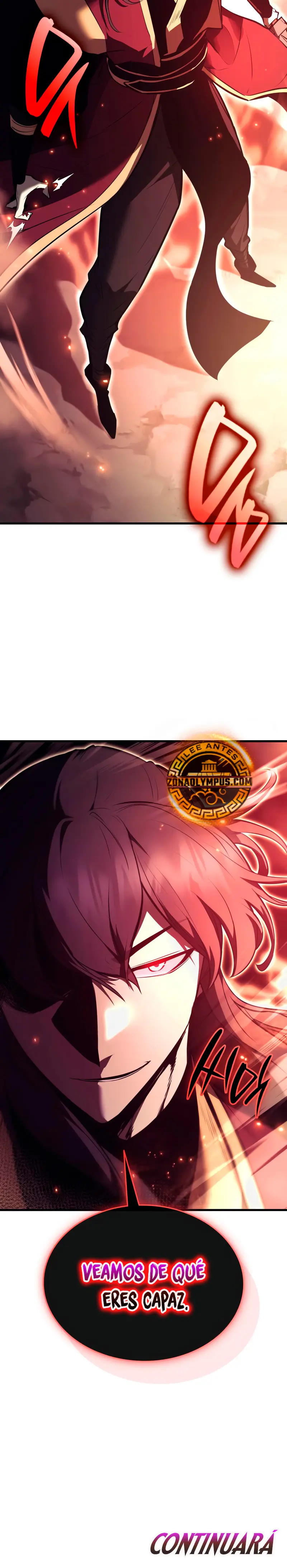 Read El renacimiento del Demonio Divino ES Manga Online