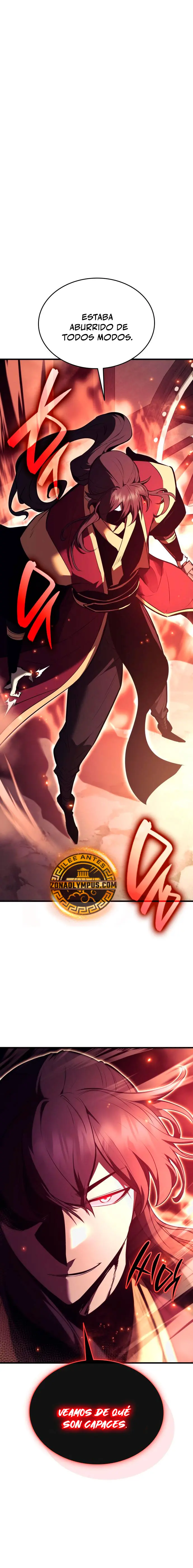 Read El renacimiento del Demonio Divino ES Manga Online