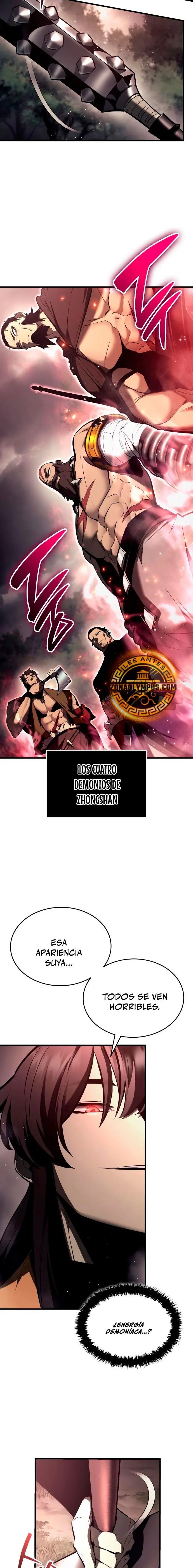 Read El renacimiento del Demonio Divino ES Manga Online