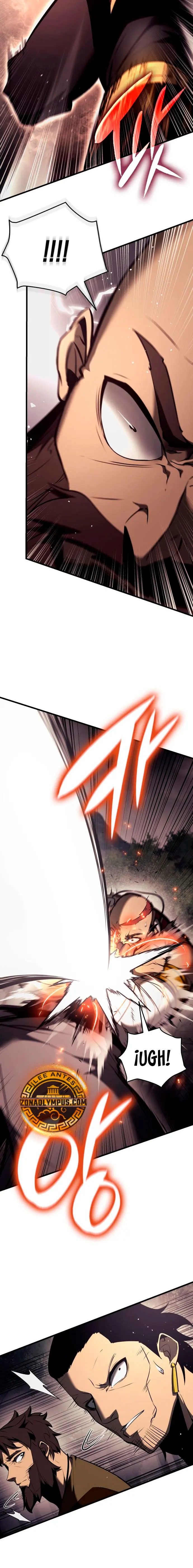 Read El renacimiento del Demonio Divino ES Manga Online
