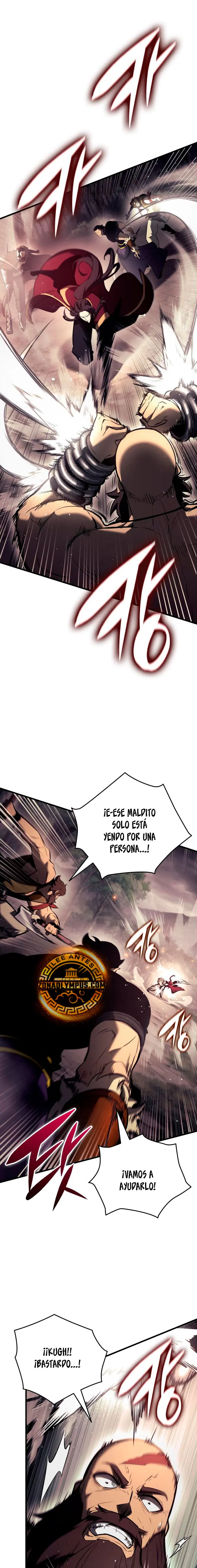 Read El renacimiento del Demonio Divino ES Manga Online